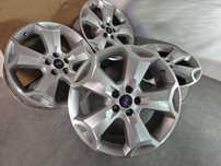 Alufelgi 18 5x108 Ford CZUJNIKI CIŚNIENIE