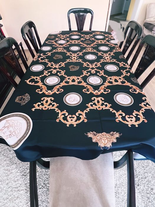 Obrus 150x220 cm Versace