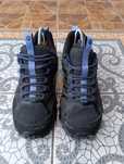 Merrell дитячі трекінгові кросівки gore-tex.