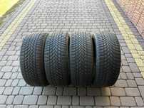 Opony Bridgestone Blizzak LM005  225/50/17 98H XL MO