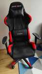 Fotel gracza obrotowy DX RACER 1  - JAK FORMUŁA 1