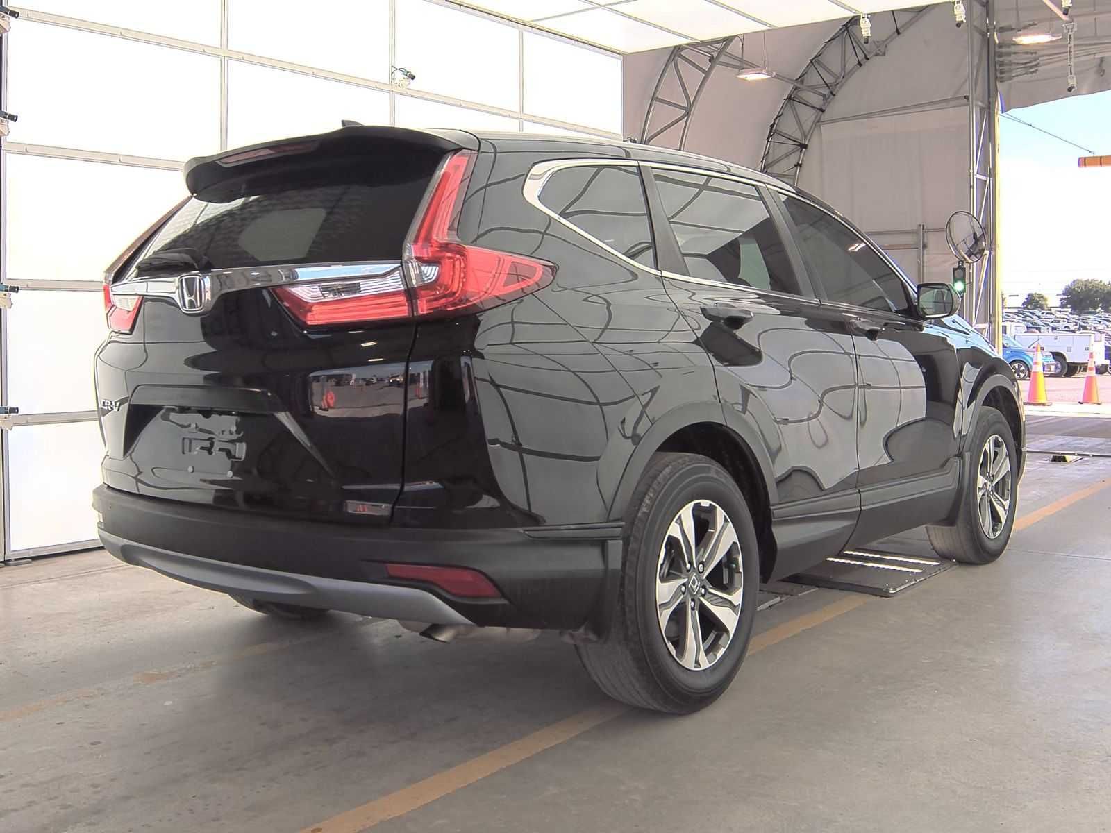 2019 Honda CR-V LX