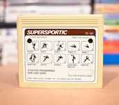 Dyskietka Hanimex Supersportic PC-501