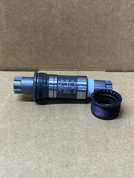 Комплект каретки Shimano ES25-AK, 68-121 мм, BSA Octalink