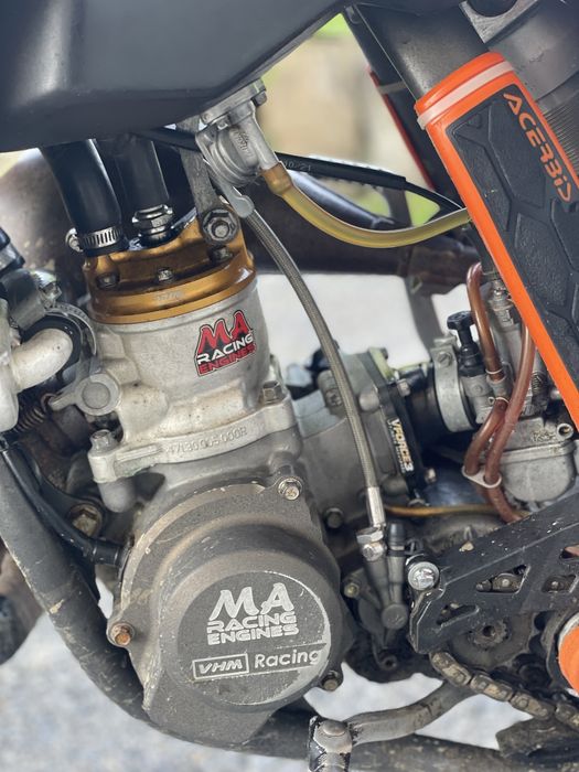 Ktm sx 85 2015r doinwestowany!!