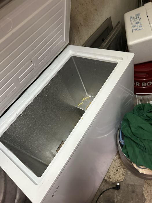 Vendo arca frigorifica com 3 meses de uso !