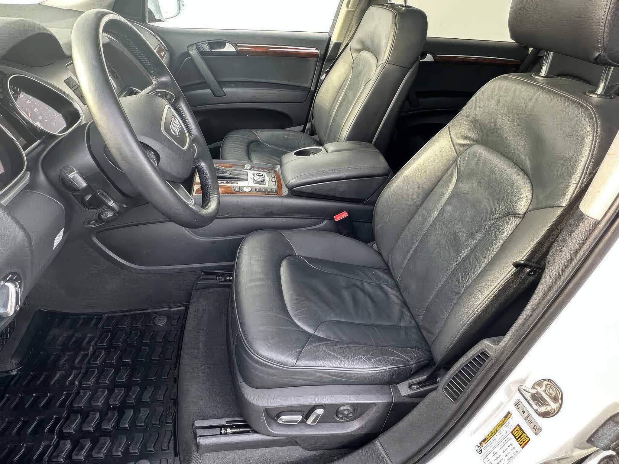 2015 Audi Q7 TDI quattro Premium Plus