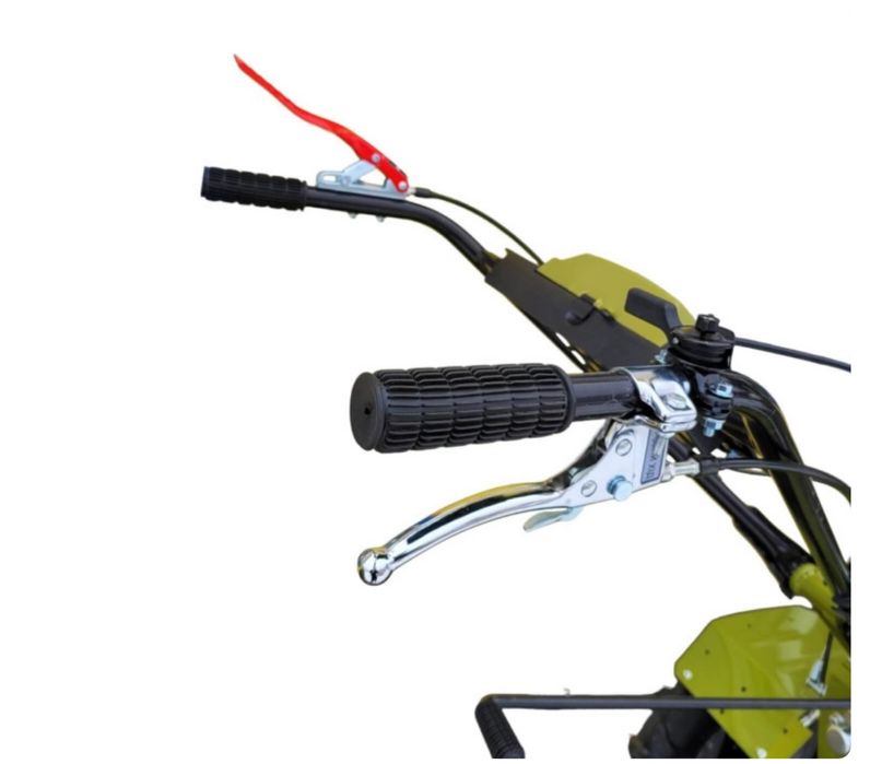 Мотоблок DOZER D6-1 дизельний 6 к.с.