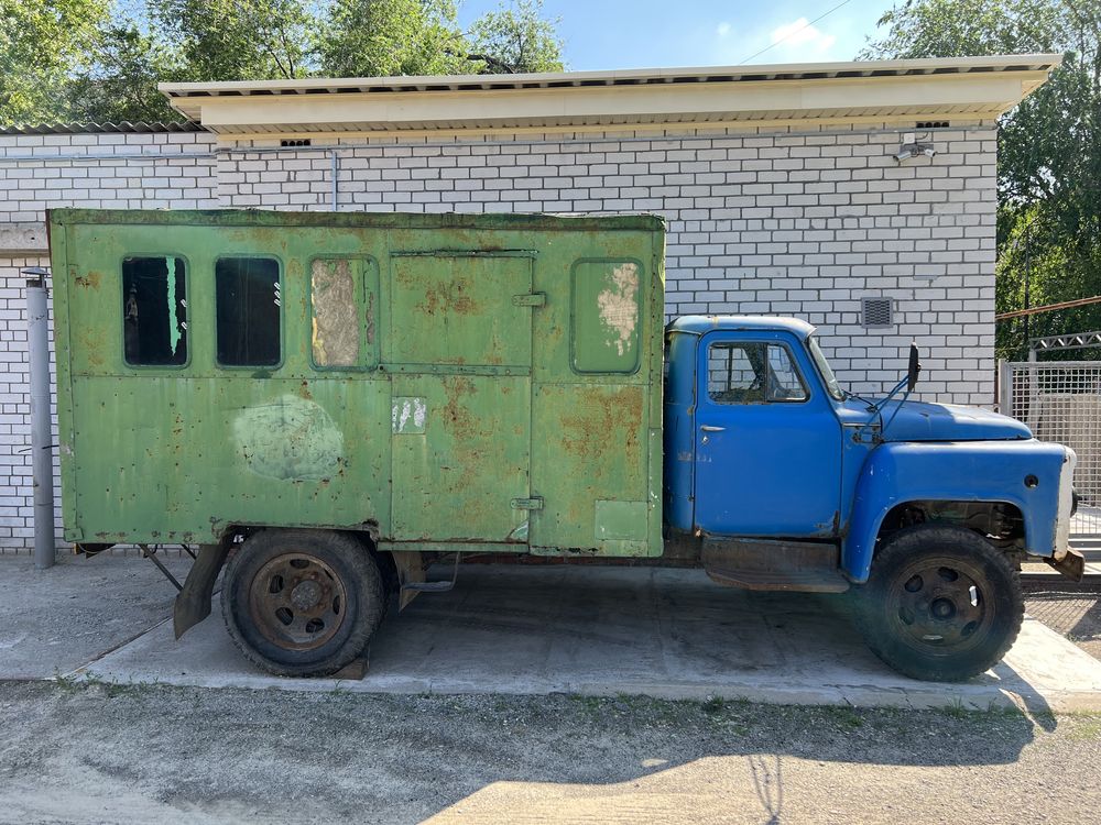 Продам строительный вагончик, бытовку, кунг, сторожку