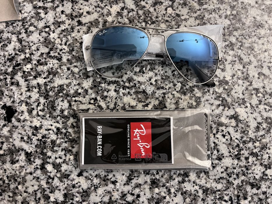 Ocúlos Rayban NOVO