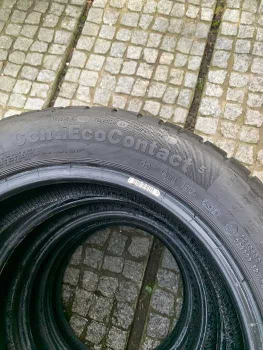 Continental ContiEcoContact5 165/60 R15 5.7mm CENA KOMPLET