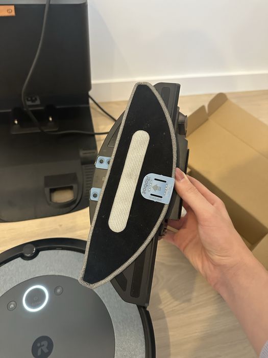 Robot Roomba i5+ com Clean Base + Função Mopa