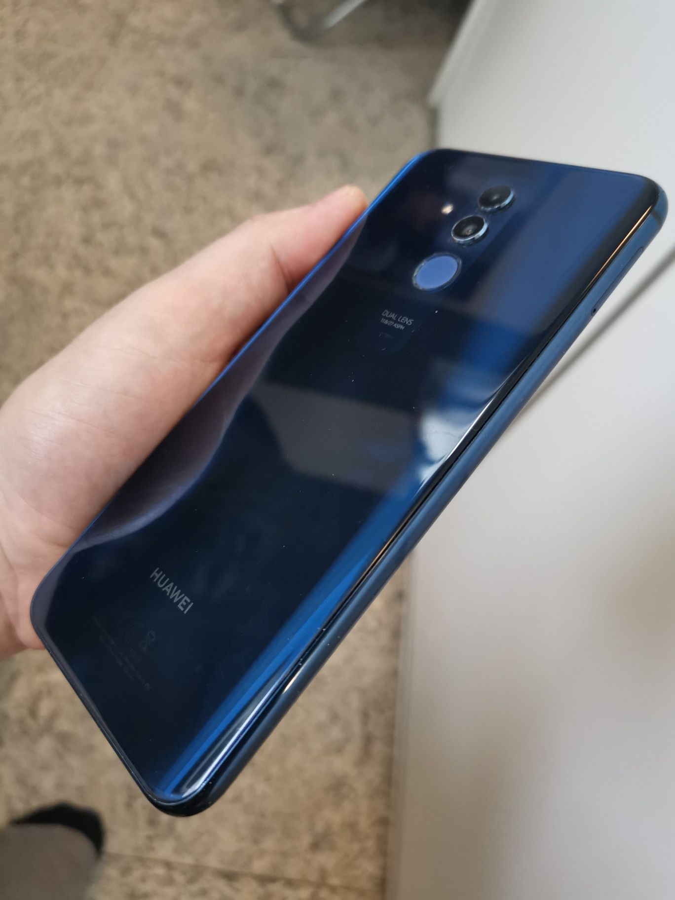 Huawei Mate 20lite супер стан