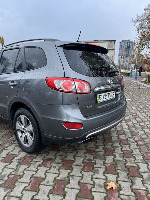 Hyundai Santa Fe 2012 2.2d