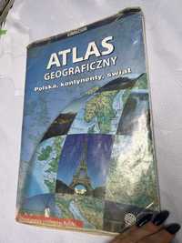 Atlas geograficzny