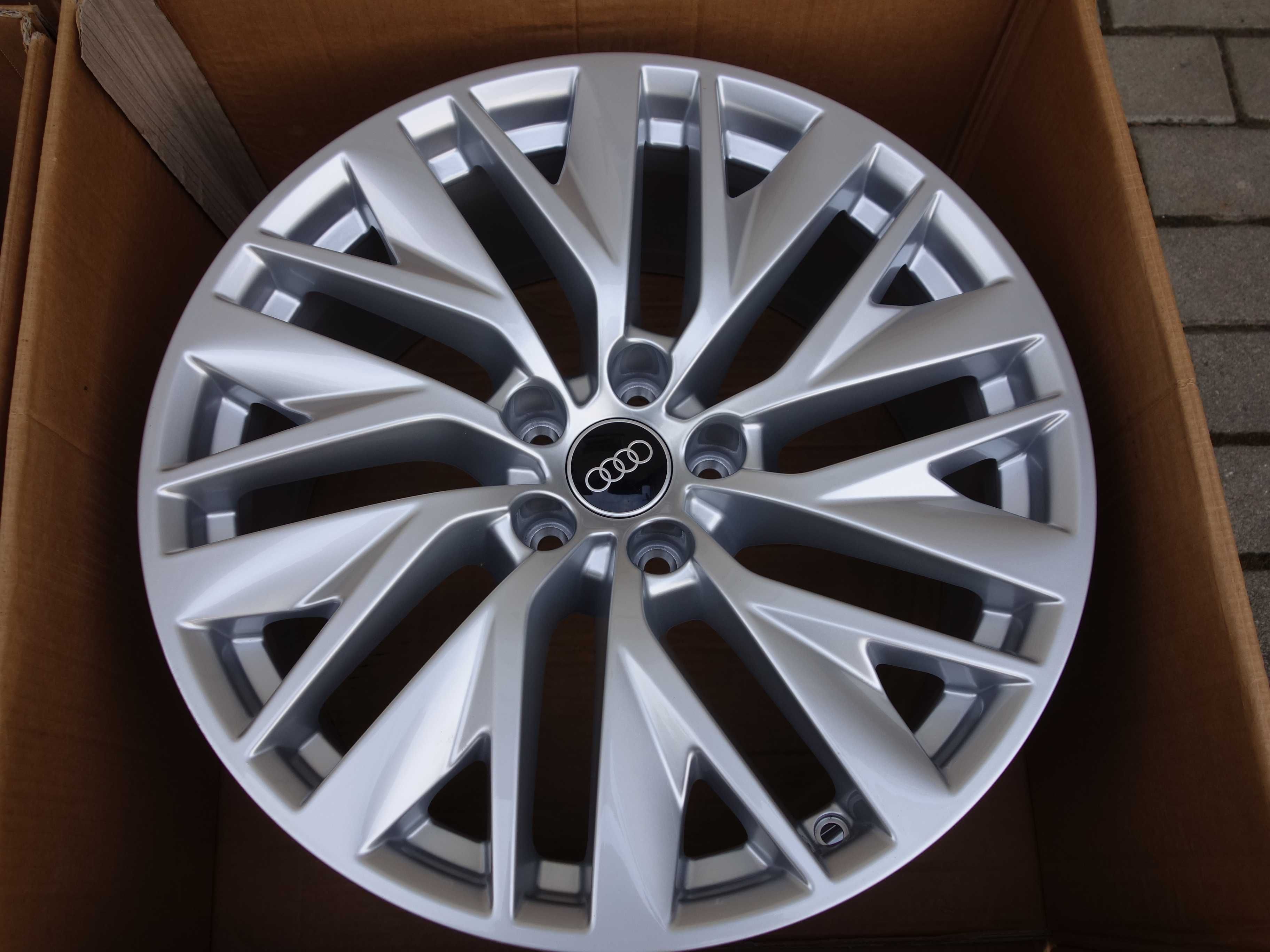 Felgi AUDI S7 A7 4K8 S6 A6 C8 S8 A8 A5 S5 Q5 19'' Nowe Oryginalne