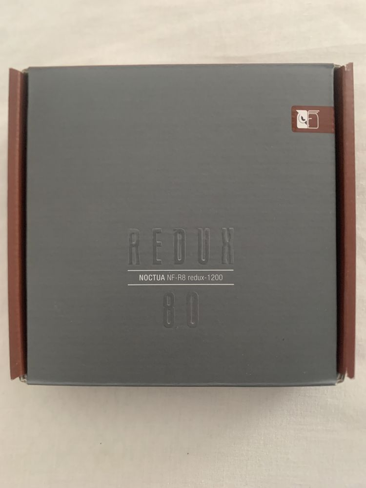 Noctua NF-R8 REDUX