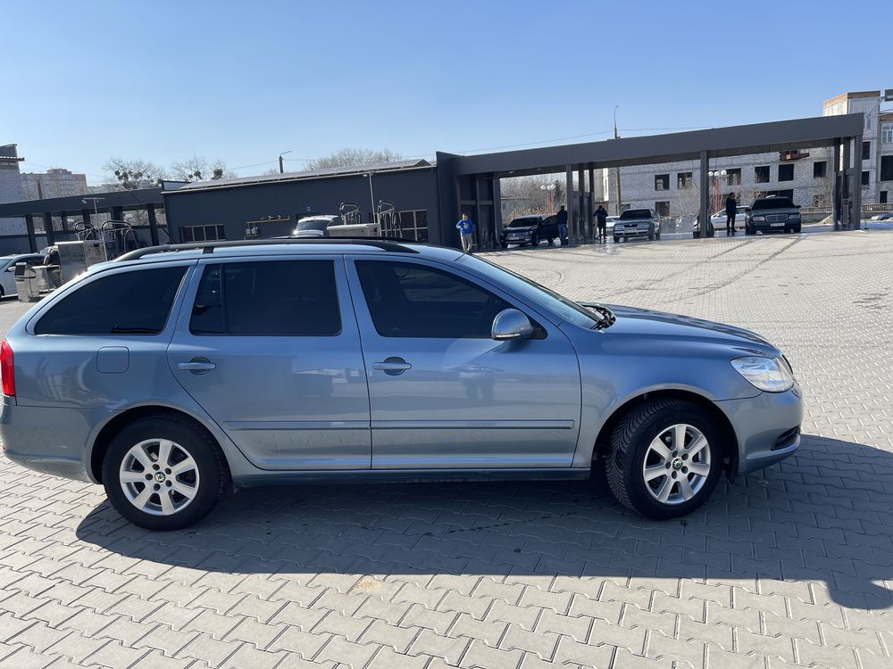 Skoda Octavia A5 1.4 tsi