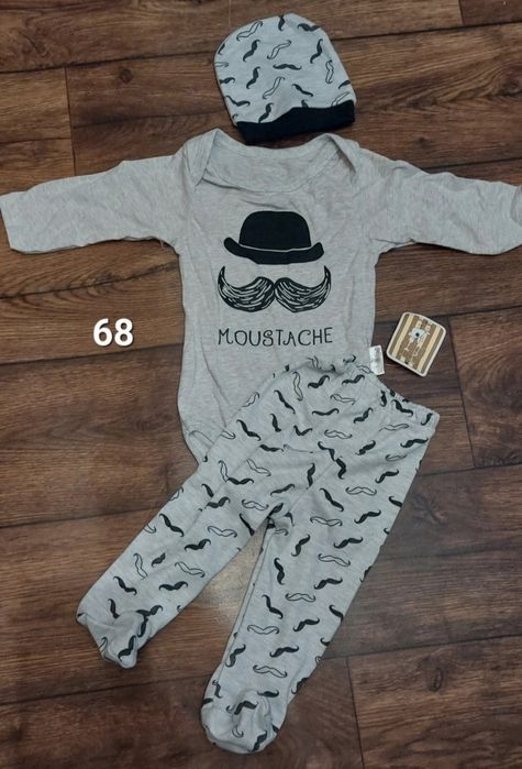 Wyprawka niemowlęca