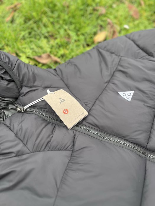 Пуховик acg nike Без предоплати!!! Чоловічий пуховик на зиму