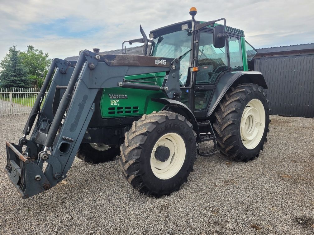 Valtra 6250 tur quicke nie a95 n91 massey renault john deutz