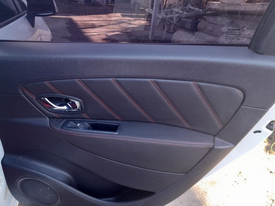 Renault grund scenic 3