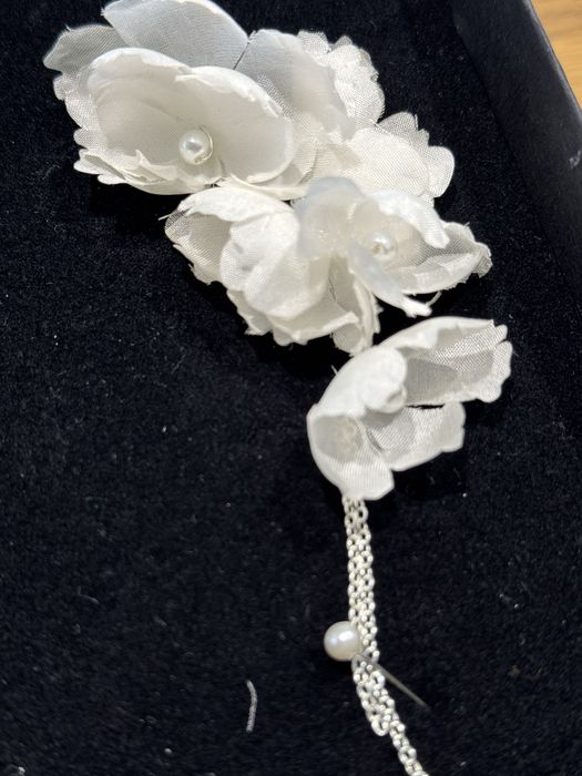 Kolczyki Abigail Cudne Wianki ślub