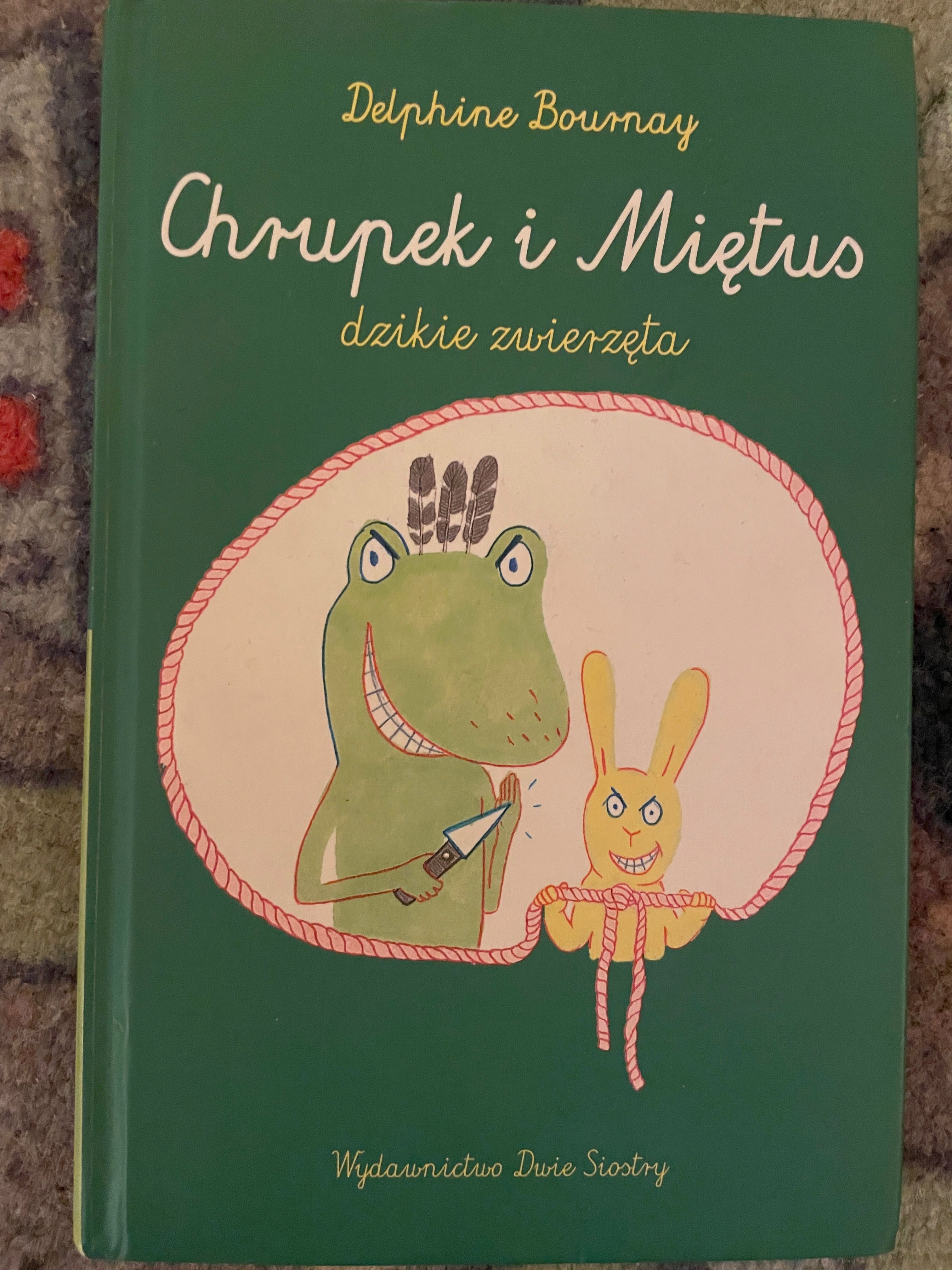 Chrupek i Miętus