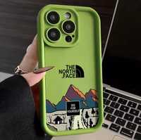 Чохли The north face на iphone