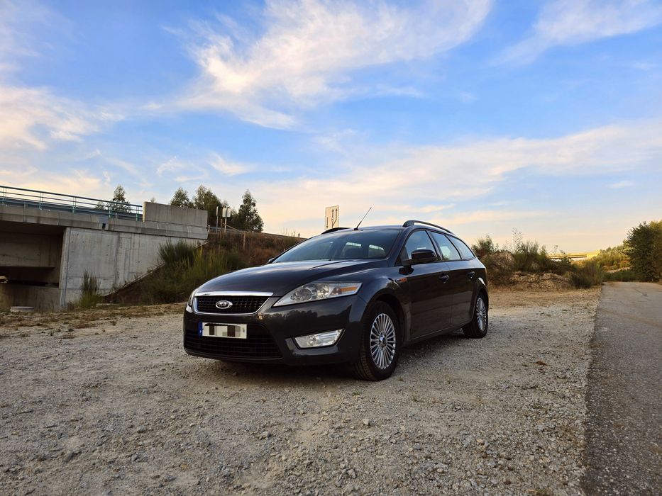 Ford Mondeo 1.8 TDCI 125cv Nacional