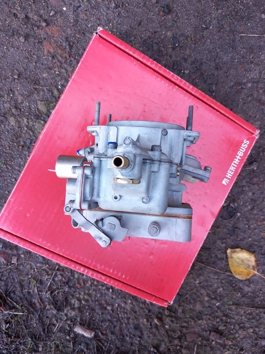 ВАЗ 2107 оригінальний ДААЗ