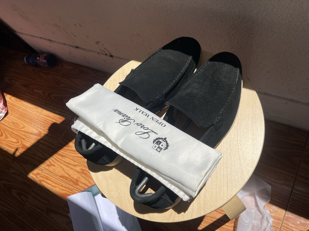 Loafers Piana OldMoney