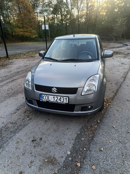 Suzuki Swift 2006, 1.3 benzyna