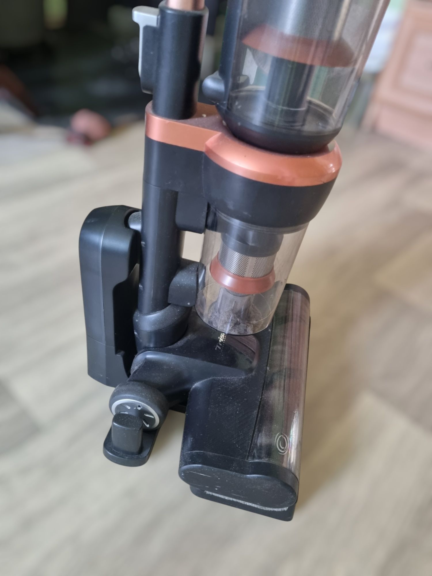 Odkurzacz cyklonowy Trisa electronics nie dostępny w Polsce