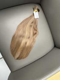 Włosy dziewicze polskie 64 g, 47 cm