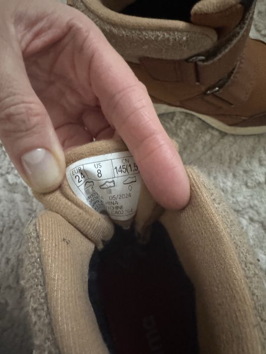 Продам зимові ботинки REIMA