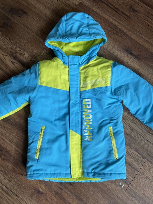 Kurtka zimowa 5.10.15 rozm. 128 cm 7-8 lat