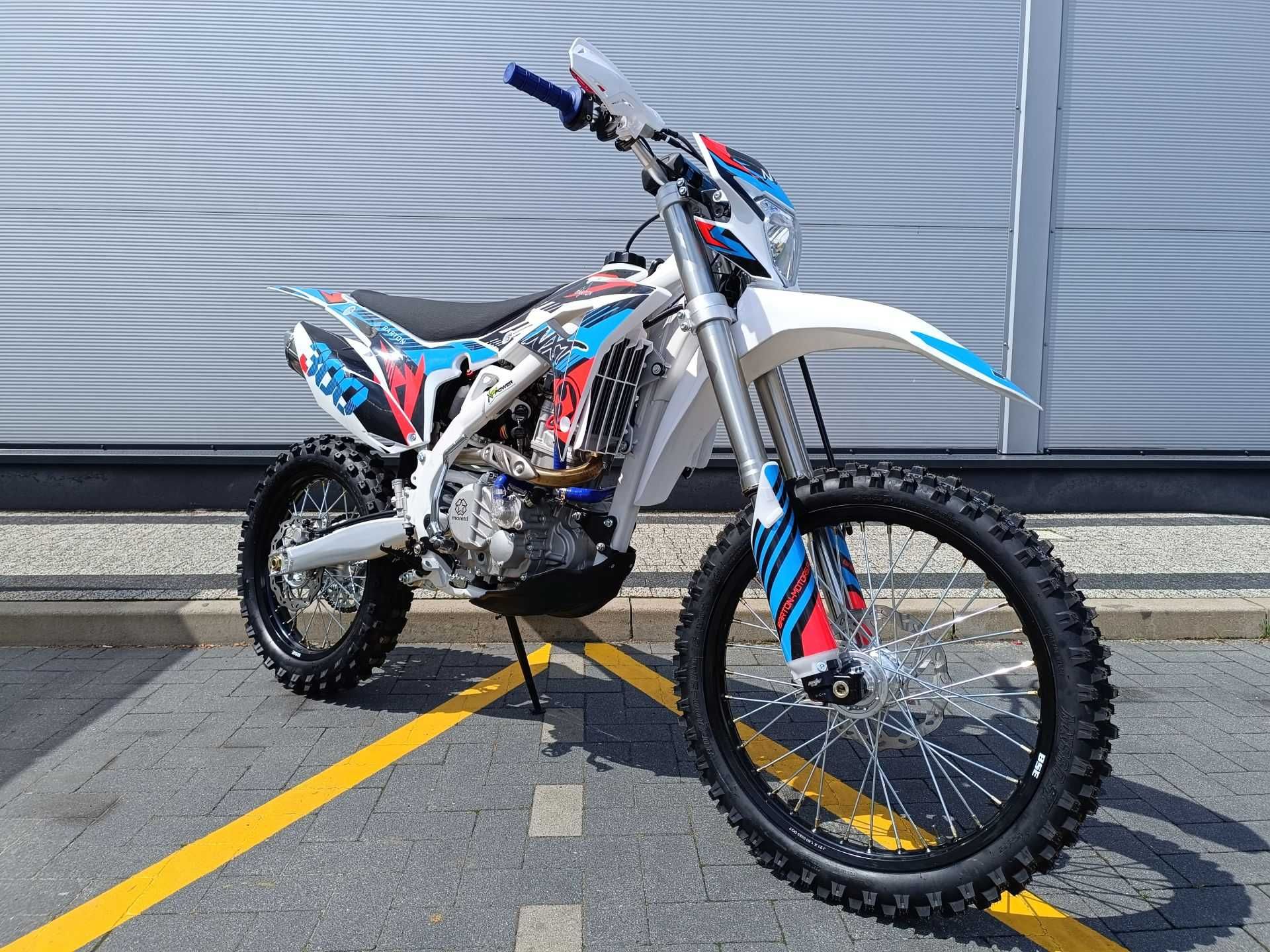 Cross Enduro Barton NXT 250, 300 Raty Dostawa kros