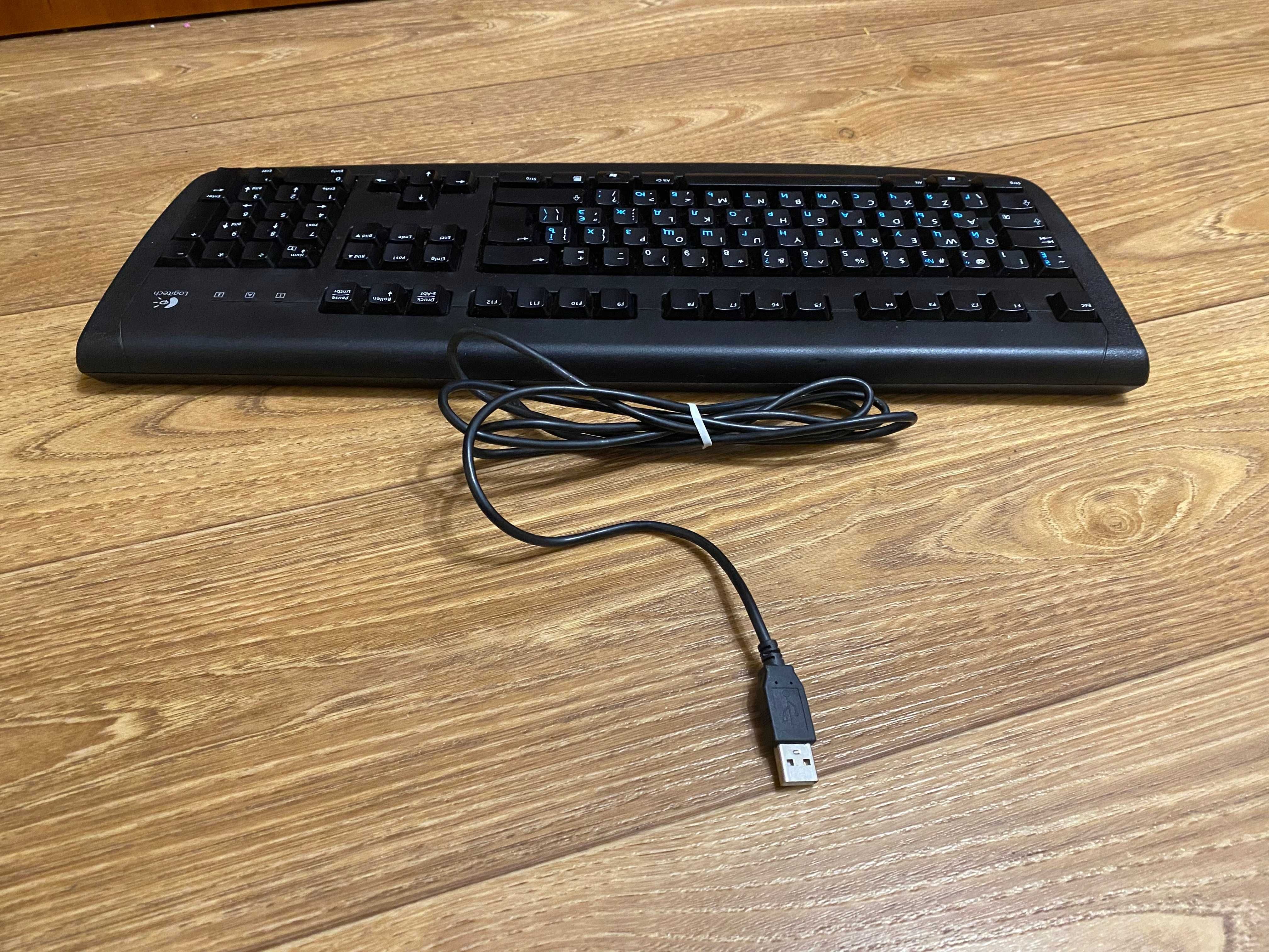 Клавиатура DELL KB1421 Keyboard USB