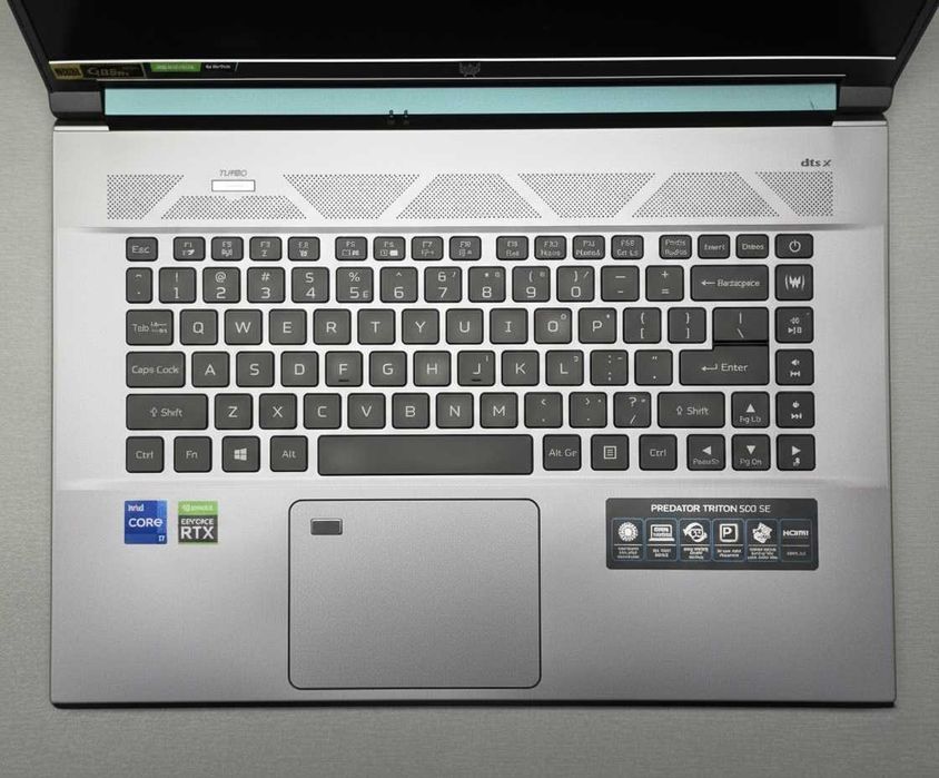 Acer 16"/ RTX 3070 - 8GB / i7-11800H/RAM 16GB/SSD 512GB / 2.5K. МОЩЬ!!