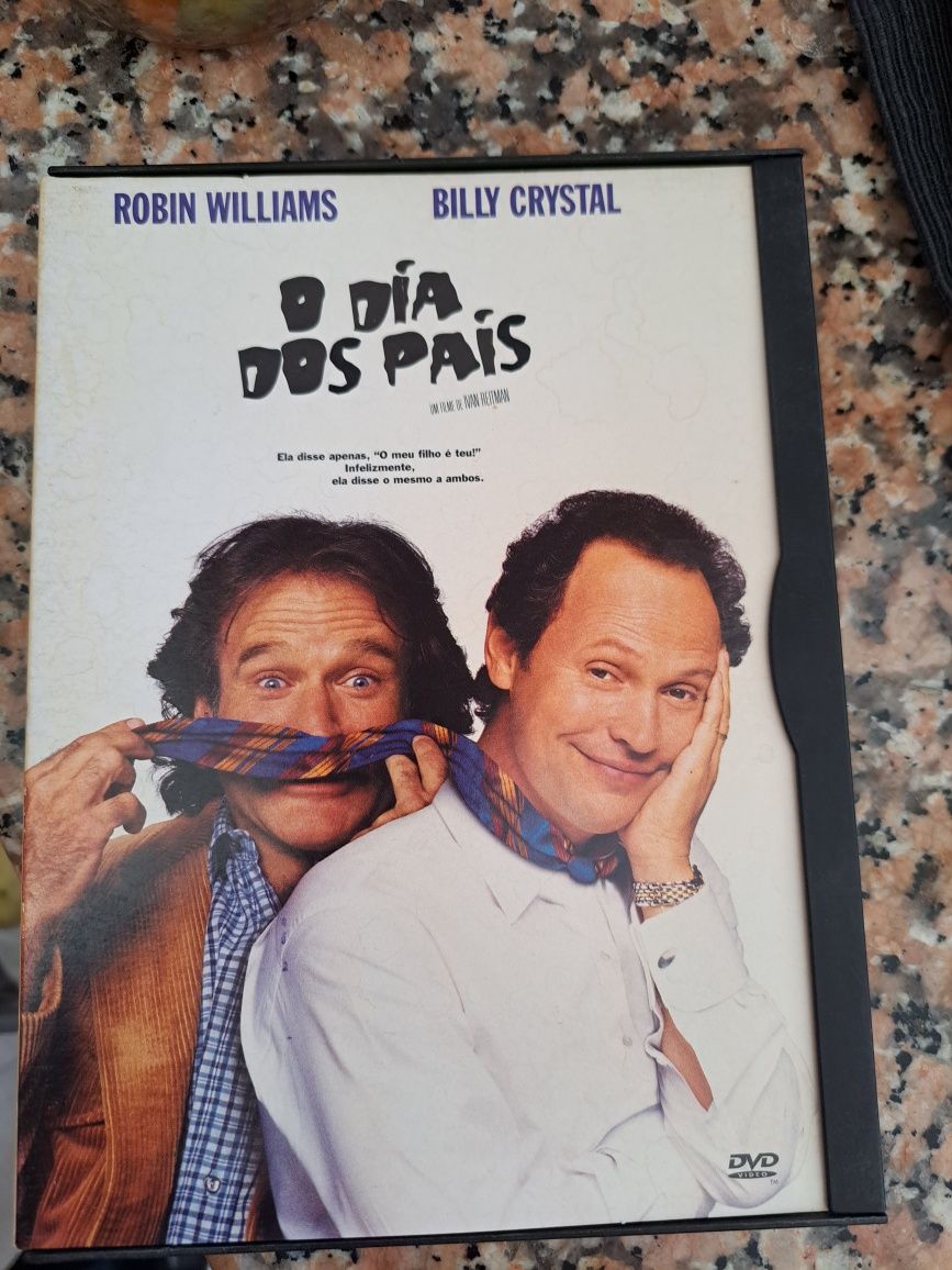 O Dia Dos Pais - DVD