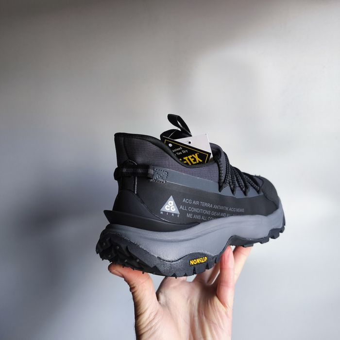 Кросівки термо Nike ACG Terra Antarktik Gore-Tex 41-45