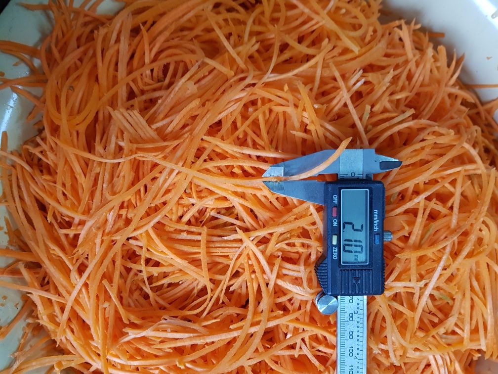 Шинковка для моркви