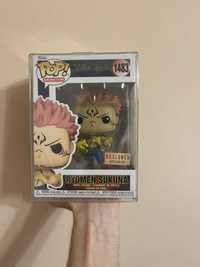 Funko pop Sukuna JJK