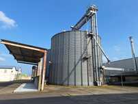Silosy zbożowe 1800 ton