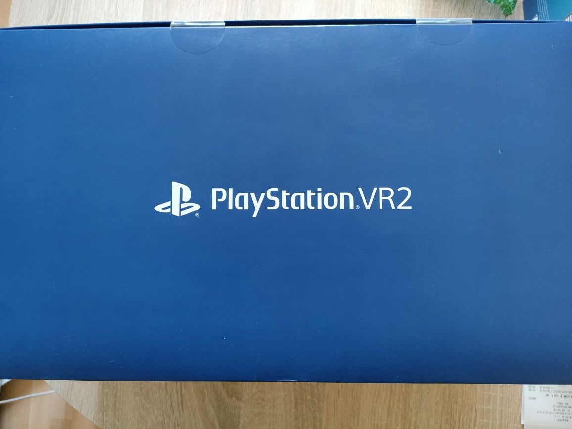 Gogle PlayStation VR2 adapter PC