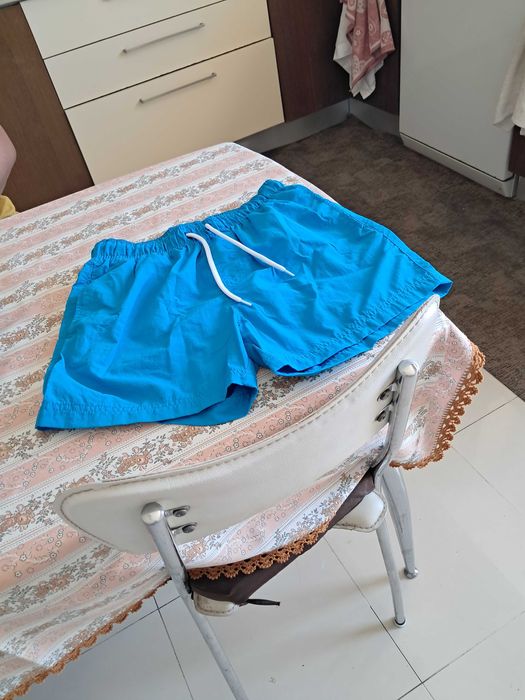 Calções de banho de Rapaz