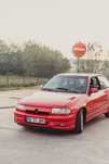 Opel Astra Gsi 16v