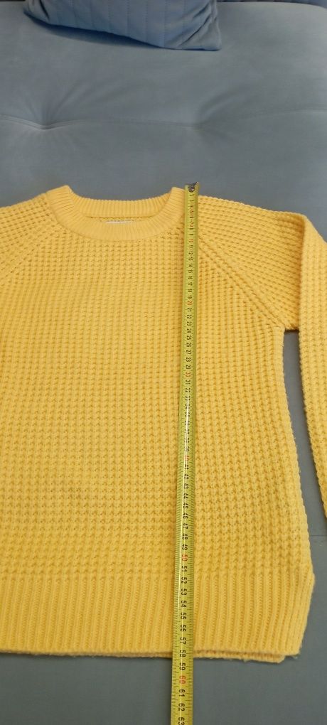 Sweter Cropp roz XS