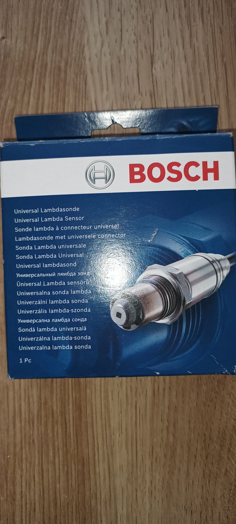 Sonda lambda Bosch